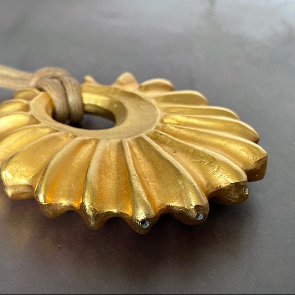 Auth Vintage Hermes Bijouterie Fantasie Necklace - Picture 6 of 7